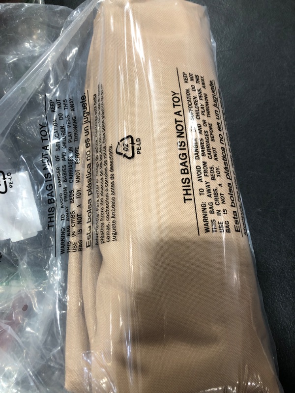 Photo 1 of ULTCOVER Patio Parasol 600D Waterproof Outdoor Offset Banana Style Umbrella Cover - Fits Cantilever Offset Umbrella 7.5-11.5 Feet