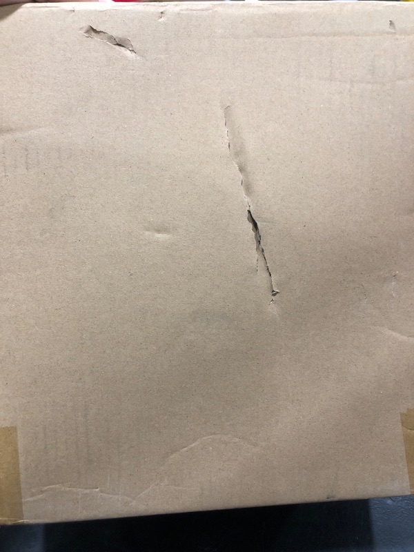 Photo 1 of Uzant Acrylic Raffle Drum, Transparent Raffle Ticket Spinner Box, Clear Ticket Box for Bingo, Lottery Games, Balls