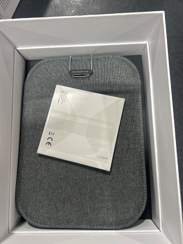 Photo 1 of Bowers & Wilkins PX5 On Ear Noise Cancelling Wireless Headphones - Blue