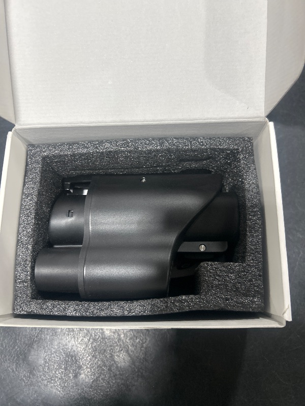 Photo 1 of Unitek Tesla Supercharger to CCS Charger Adapter, Max 300W Fast Charge NACS DC to CCS1 Electric Vehicle Charging Adapter Compatible with Tesla Supercharger, Fit for Ford,Rivian,GM EVs
