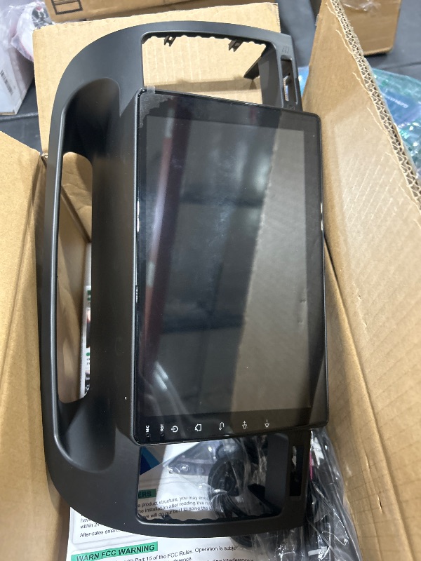 Photo 1 of 8Core 4G+64G Car Radio for Toyota Camry 2000-2006, Rimoody Car Stereo with Android 13 Carplay Android auto 9 Inch Touchscreen GPS 4G-WiFi Bluetooth FM DSP-36 Mirror Link 59-UI Themes Backup Camera