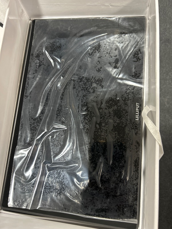 Photo 1 of LILLIPUT 10.1" FA1016/C IPS FHD 1000:1 HDMI/VGA Supports 4K 30Hz Glass+Glass Technology USA Official Seller VIVITEQ (USA Service Directly)