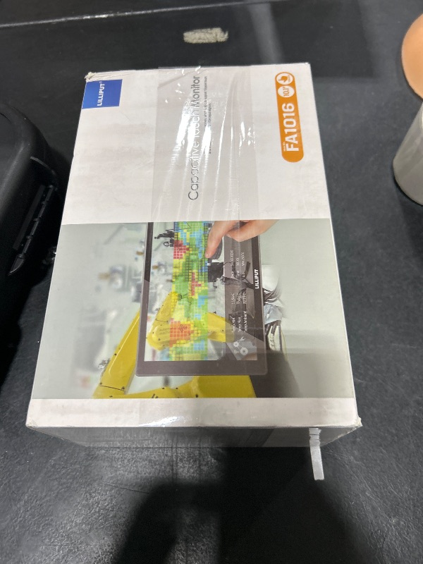 Photo 1 of LILLIPUT 10.1" FA1016/C IPS FHD 1000:1 HDMI/VGA Supports 4K 30Hz Glass+Glass Technology USA Official Seller VIVITEQ (USA Service Directly)