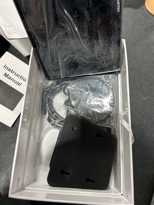 Photo 1 of LILLIPUT 10.1" FA1016/C IPS FHD 1000:1 HDMI/VGA Supports 4K 30Hz Glass+Glass Technology USA Official Seller VIVITEQ (USA Service Directly)