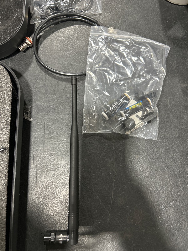 Photo 1 of Phenyx Pro UHF Stereo Wireless in Ear Monitor System, Wireless IEM, 900MHz Band Selectable Frequency, Rack Mountable, 160 ft. Operation, Suitable for Stage, Studio, Exhibit, Lecture, Speech (PTM-10)