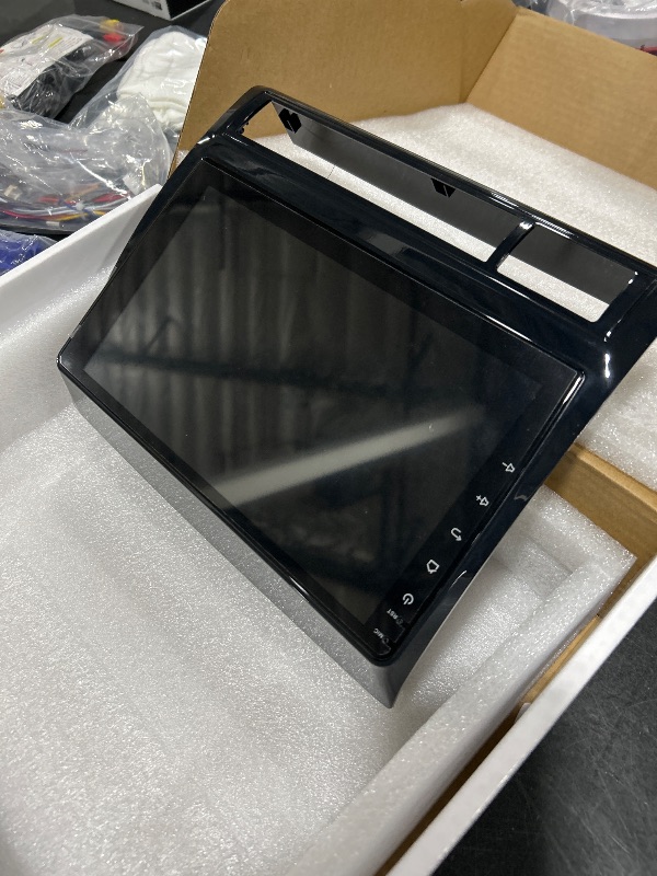 Photo 1 of Car Radio for Toyota Tacoma 2005-2015 Stereo Replacement Upgrade 9 inch Android 14 Touch Screen Wireless CarPlay & Android Auto Head Unit Support GPS Navigation Bluetooth 4G WiFi DSP SWC FM/AM 48EQ