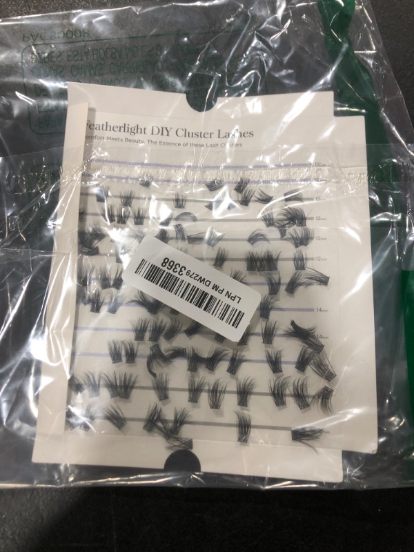 Photo 1 of BEYELIAN Premade Volume Eyelash Extensions Mixed Tray 1000 Fans 9-16mm 0.07mm 10D C Curl Premade Fans Eyelash Extensions Handmade Promade Loose Fans Thin Base