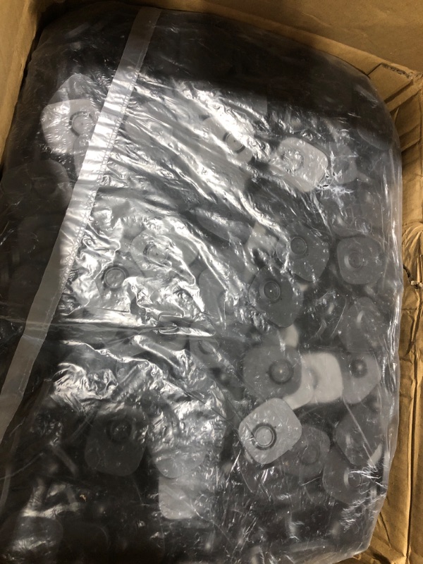 Photo 1 of 1000 Pieces Hard Clothing Security Tags 8.2Mhz RF Frequency, Retail Security Clothes tag with 1000 Pins and 100 pcs Lanyards Compatible with RF 8.2Mhz EAS System