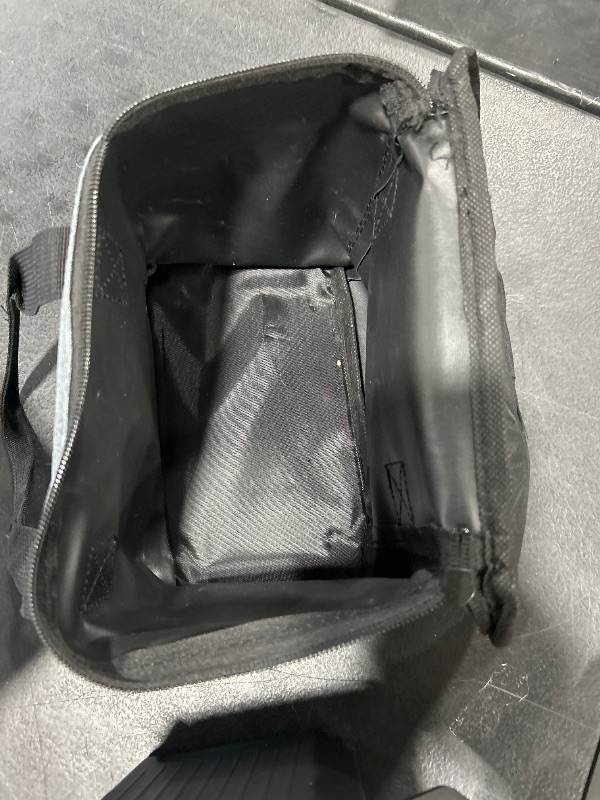 Photo 1 of Cordless Electric Lunch Box, 1.2L Self Heating Lunch Box Battery Powered with Automatic Heating, BPA Free, Meal Prep Friendly (Black)