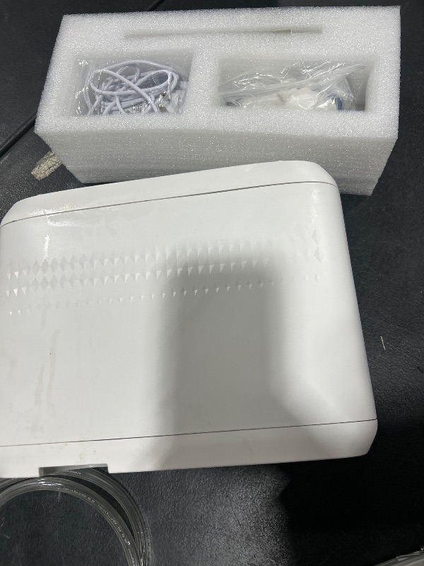Photo 1 of Smart Scent Air Machine Pro for Home, HVAC Scent Diffuser for Essential Oils 850ML, Waterless Aromatherapy Diffuser Cover Up to 4500 Sq.Ft