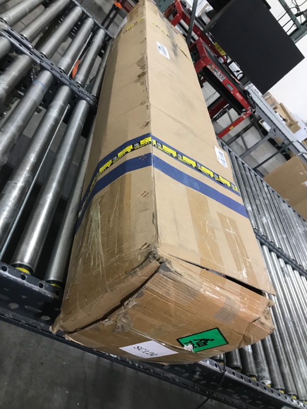 Photo 1 of SIMARTH Queen Size Mattress 12 Inch - Upgrade Strengthen, Memory Foam Hybrid Mattress with Motion Isolation and Pressure Relief, Strong Edge Support, Pocket Spring Queen Size Mattres in a Box, Medium