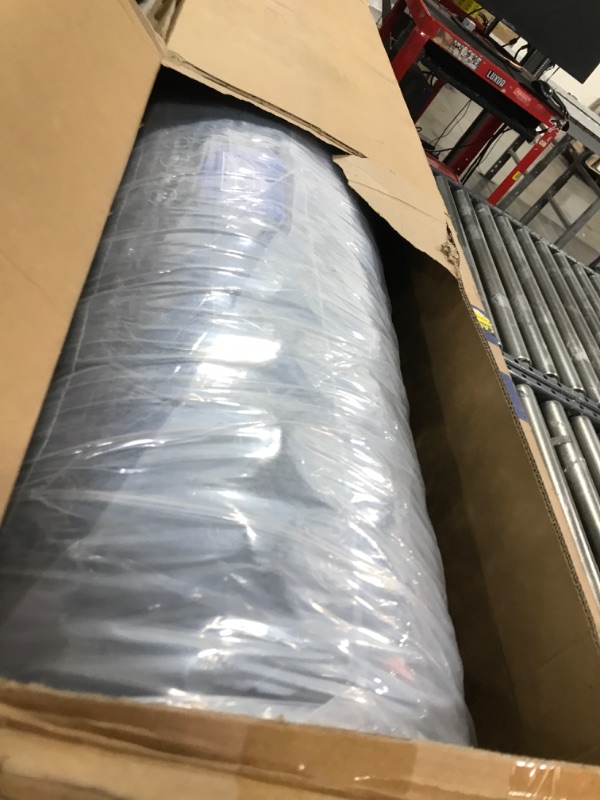 Photo 1 of SIMARTH Queen Size Mattress 12 Inch - Upgrade Strengthen, Memory Foam Hybrid Mattress with Motion Isolation and Pressure Relief, Strong Edge Support, Pocket Spring Queen Size Mattres in a Box, Medium