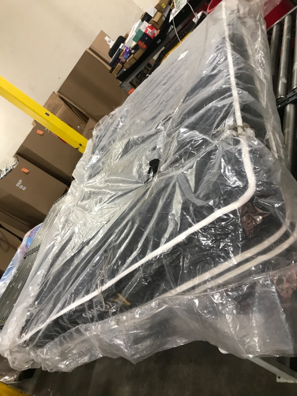 Photo 1 of Review Full Mattress, 10 Inch Full Size Mattress in a Box,Memory Foam Hybrid Mattress,with Individual Pocket Spring for Motion Isolation & Silent Sleep, Pressure Relief,Plush Firmness.