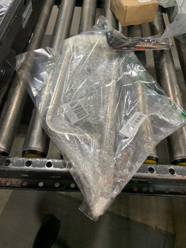 Photo 1 of CANDANA Burner for Weber Q100, Q120, Q1000, Q1200, Baby Q Gas Grill, 17inch 304 Stainless Steel Burner Tube 386001, 386002, 516002, 516001, 50060001, 51060001 Replacement Part 69957, 41657 60040