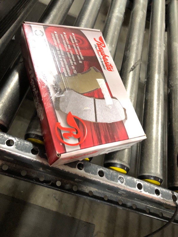 Photo 1 of Raybestos MGD154MH Reliant Brake Pad Set
