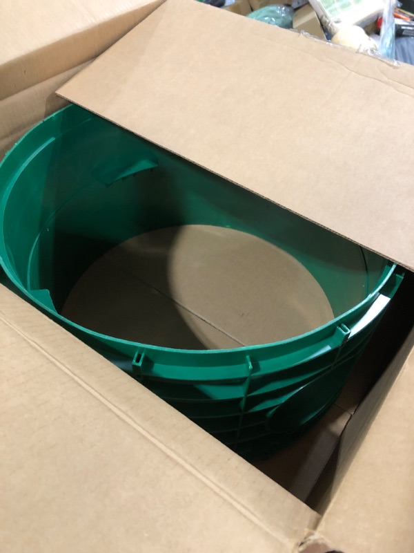 Photo 1 of 20X6 Tuf-Tite Septic Tank Riser