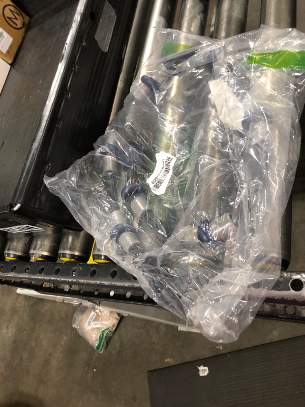 Photo 1 of ATIE 3900 Sport Pool Cleaner Sweep Hose Complete 39-500 with No Spray Tail Scrubber Tail Sweep Pro Replacement For Polaris 3900 Sport, P39, and TR35P Pool Cleaners Sweep Hose 39-500, 39500