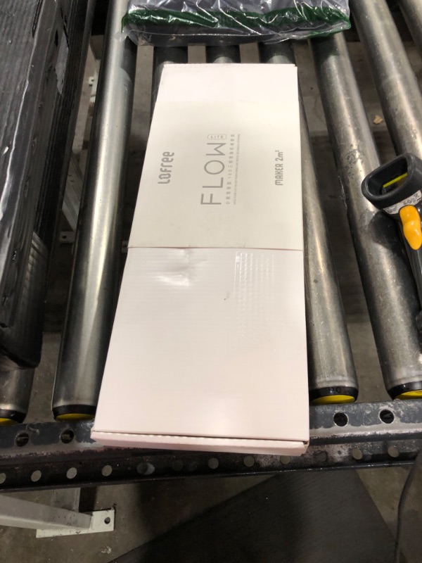 Photo 1 of Flow Lite 100 Keys Low Profile Mechanical Keyboard, Swappable Rechargeable Wireless Keyboard with 2.4G Receiver, Bluetooth and Wired Connection for Windows, Mac/Spector Linear Switches (Off-White)