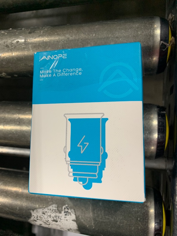 Photo 1 of AINOPE 90W Super Fast Car Charger USB C,Invisible Cigarette Lighter Adapter?[Mini&Metal] Type C Car Charger Fast Charging Fit Samsung Galaxy S25 S24 Ultra Plus,iPhone 16 15 14 13 12 Pro Max Plus,Black