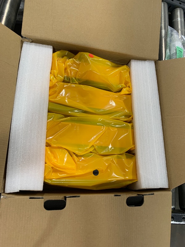 Photo 1 of 218A Toner Cartridges 4 Pack Compatible Replacement for HP 218A 218X Toner Cartridges for Color Laserjet Pro MFP 3301fdw 3301cdw 3201dw 3301sdw Printer W2180A W2180X High Yield (No Chip)(BCMY,4 Pack)