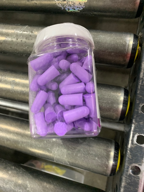 Photo 1 of Mack's Slim Fit Soft Foam Earplugs, 50 Pair - Small Ear Plugs for Sleeping, Snoring, Traveling, Concerts, Shooting Sports & Power Tools | Made in USA