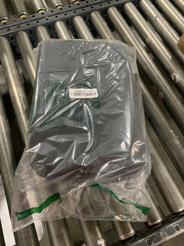 Photo 1 of Graded Card Storage Box Compatible with 66+ BGS PSA FGS Graded Sports Trading Cards, Slab Card Case Holder Organizer for Baseball/MTG with 34 Custom Impact Absorbing Foam Slots - Black (Bag Only)