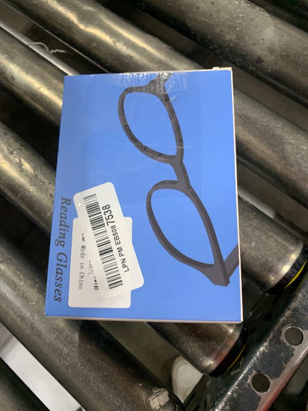 Photo 1 of SIGVAN Reading Glasses 5 Packs Blue Light Blocking Eyeglasses Quality Spring Hinge Colorful Computer Readers for Women Men (5 Mix, 1.75, multiplier_x)