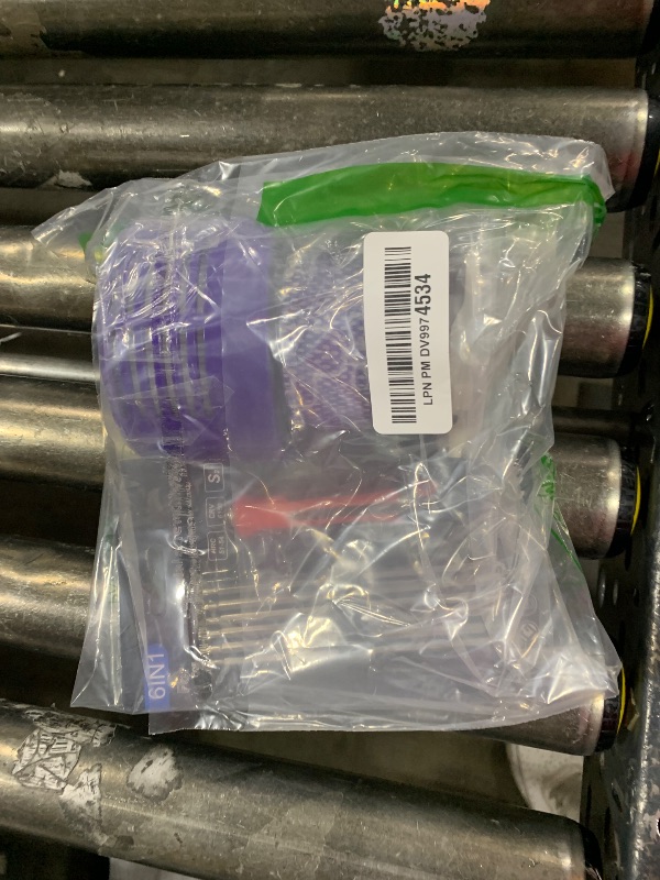 Photo 1 of V10 Engine Set, V10 Main Body Assembly, Compatible with Dyson V10 Main Body Assembly Vacuum Cleaner Replacement Part 967812-01 with Screwdriver Set, with Post Filter*1