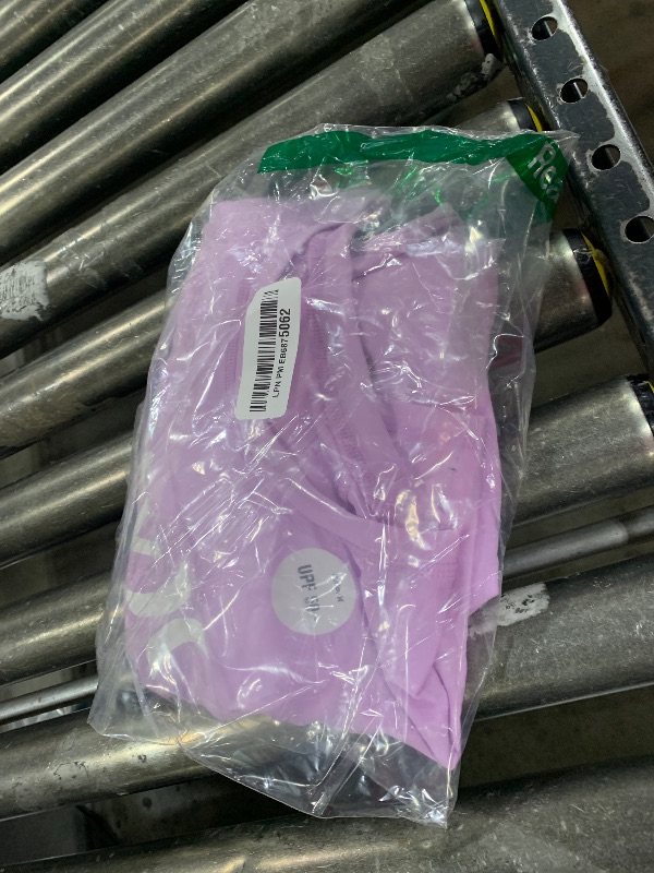 Photo 1 of Hurley Rash Guard for Women, Short Sleeve Swim Shirts for Women Rashguard, UPF 50+ SPF & UV Protection Lilac