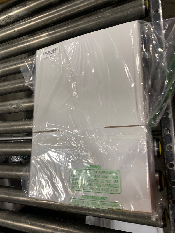 Photo 1 of Famagic 10 Pack 10x7x5 Inch Small Shipping Boxes White Corrugated Cardboard Boxes Mailer for Small Business, Mailing Boxes for Packaging Bulk
