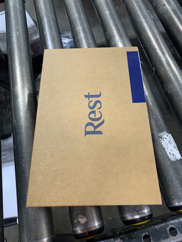 Photo 1 of REST® Evercool®+ Cooling Pillow Cases Standard - 2 Pillowcase for Sensitive Skin, Silver Infused Fabric for Hygienic Sleep, Silky Smooth for Curly Hair, High Elastic for Snug Fit (19x29 inches)