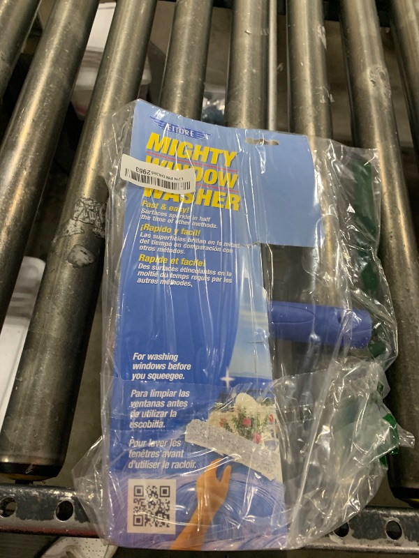 Photo 1 of Ettore 50010 Mighty Window Washer, 10-Inch