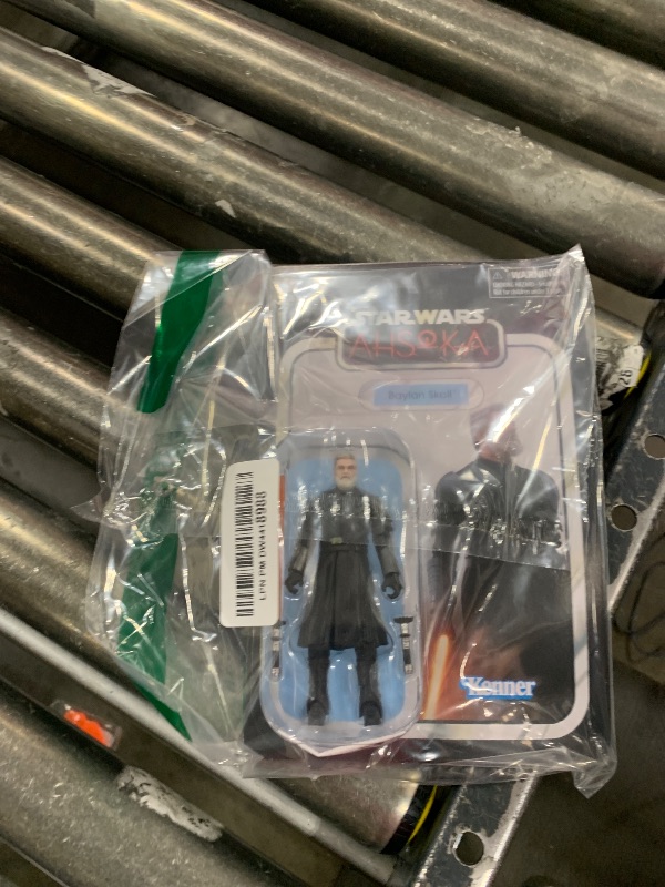 Photo 1 of Star Wars The Vintage Collection Baylan Skoll, Star Wars: Ahsoka 3.75 Inch Collectible Action Figure