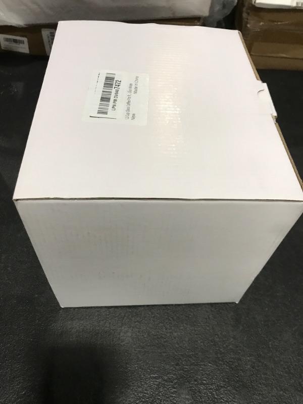 Photo 1 of 12-Cup Glass Coffee Pot Replacement Compatible with Keurig K-Duo 5100 Single Serve K-Cup Pod & Carafe Coffee Maker, NOT Fit K-Duo 5000 Essentials Model