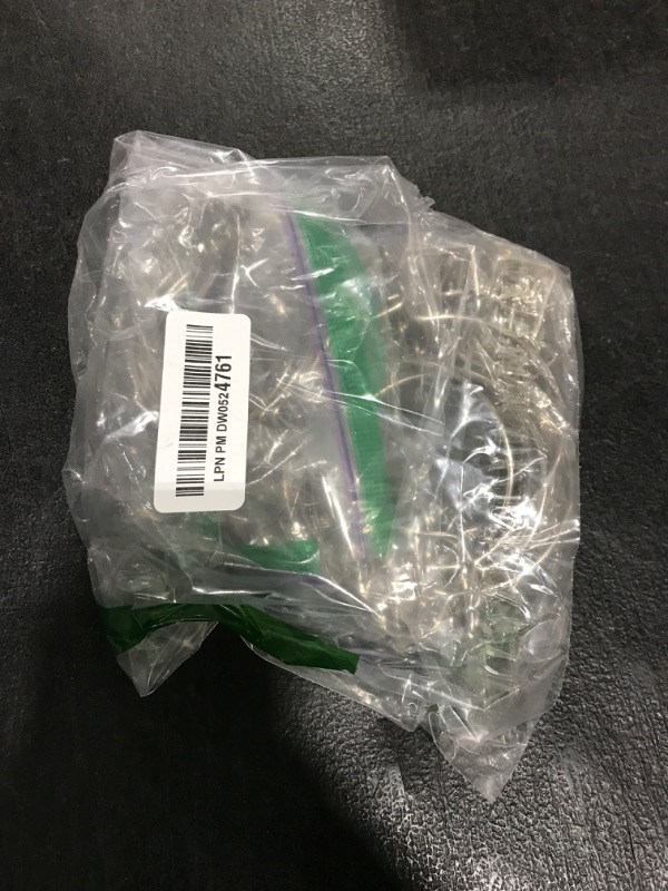 Photo 1 of MAGICLULU Glass Canning Jar Accessories Wire Clamp, Wide Mouth Glass Jars Sealed Buckle Mason Jars Wire Locking Kitchen Storage Can Sealing Fastenings Replacement Silver