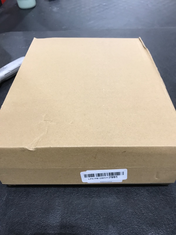 Photo 1 of Cash Box with Lock Key and Money Tray - Large Money Box for Cash Register, Metal Lock Box for Money Safe 11.8" x 9.4" x 3.54" Black
