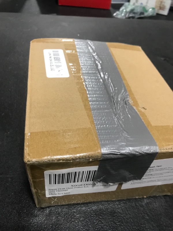 Photo 1 of Super PDR Dent Puller Kit, Car Dent Removal Kit with Bridge Puller, Small Dent Puller for Auto Dent Removal, Small Dents, Door Dings and Hail Damage