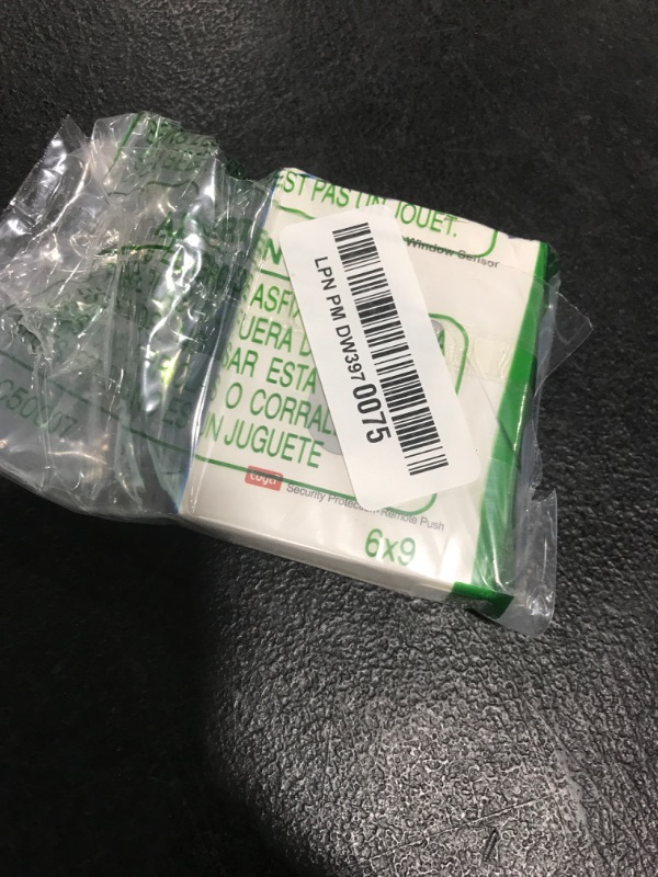 Photo 1 of Clouree Door Alarm Window Sensors, Door Open Alarm Long Battery Life Wireless for Security Real-Time Notification WiFi Contact Sensor App Control No Monthly Fee, White