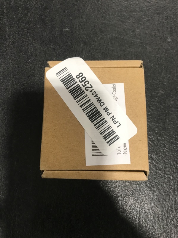 Photo 1 of ToToT 2pcs 1/3HP-250W Refrigerator Thermal Overload Protector Compressor Replacement Part for Mini Refrigerator, Wine Center and Beverage Cooler