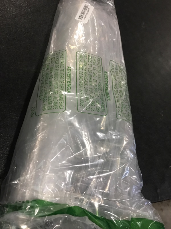 Photo 1 of 100 ft Clear Cellophane Wrap Roll (31.5 in x 100 ft) - 3 Mil Thicken Cellophane Roll, Clear Cellophane Bags Large, Clear Wrapping Paper for Flower Gift Baskets Wrap (31.5" fold into 16")