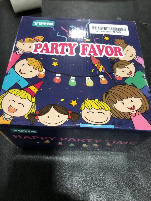 Photo 1 of 200PCS Party Favors, Treasure Chest Prize Box Toys for Kids Classroom, Pinata Filler, Birthday Goodie Bags Stuffers for Kids, Gift Bag Small Toys Prizes for Elementary Students Rewards 4-8 8-12 3-5