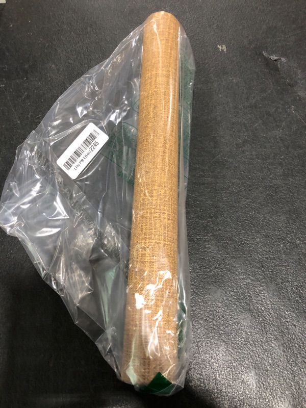 Photo 1 of WADILE Grasscloth Peel and Stick Wallpaper 15.7in x 78.7in, Textured Contact Paper for Cabinets, Faux Linen Wall Paper Pull and Stick, Fabric Vinyl Wallpaper Self Adhesive Coffee