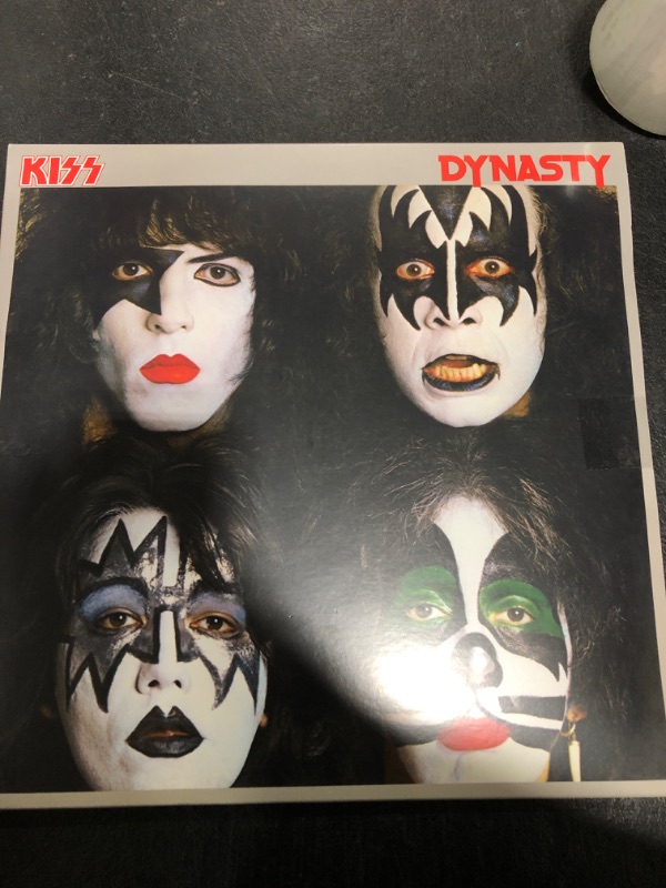 Photo 1 of Dynasty[LP]