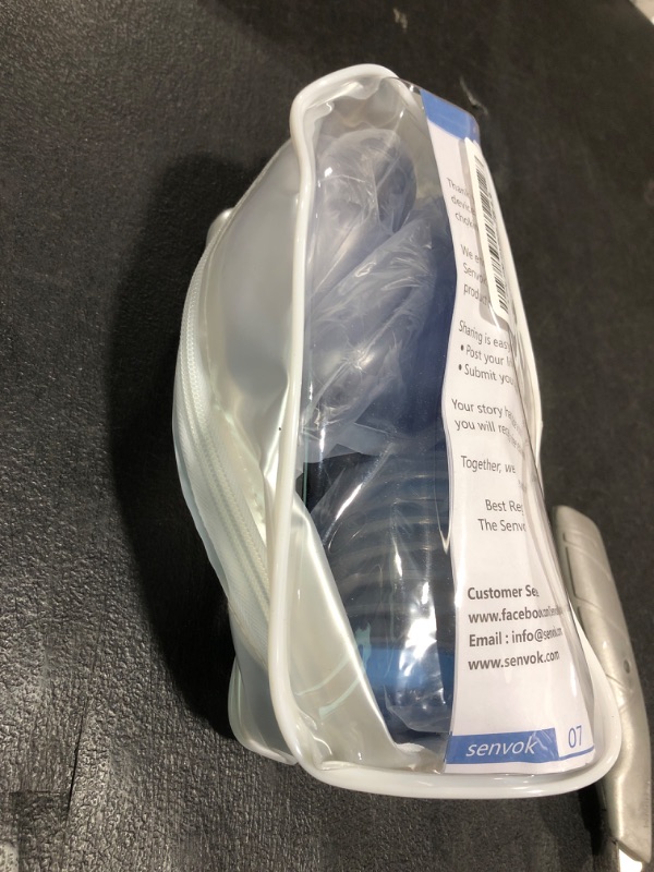 Photo 1 of Senvok FSA HSA Choking Rescue Device, Choking Device for Kids and Adults, Portable Airway Suction Device, Choking First Aid Device for Home & Travel