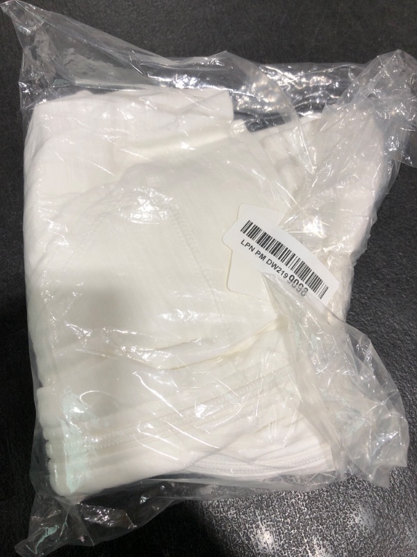 Photo 1 of Hanes womens Slub Jersey fashion hoodies, White, Small US