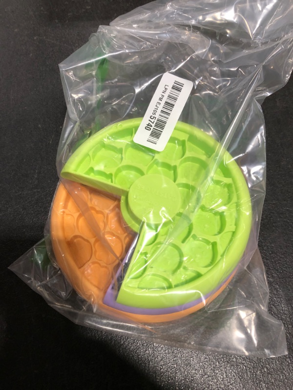 Photo 1 of Catstages Kitty Lickin' Layers Multilayered Cat Fun Feeder Cat Treat Puzzle