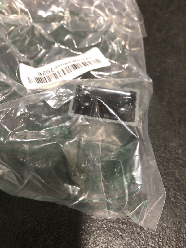 Photo 1 of HQRP 12uf Refrigerator Capacitor Compatible with Whirlpool JSU21X126AQB W10590083 AP6023677 PS11757023 UL Listed
