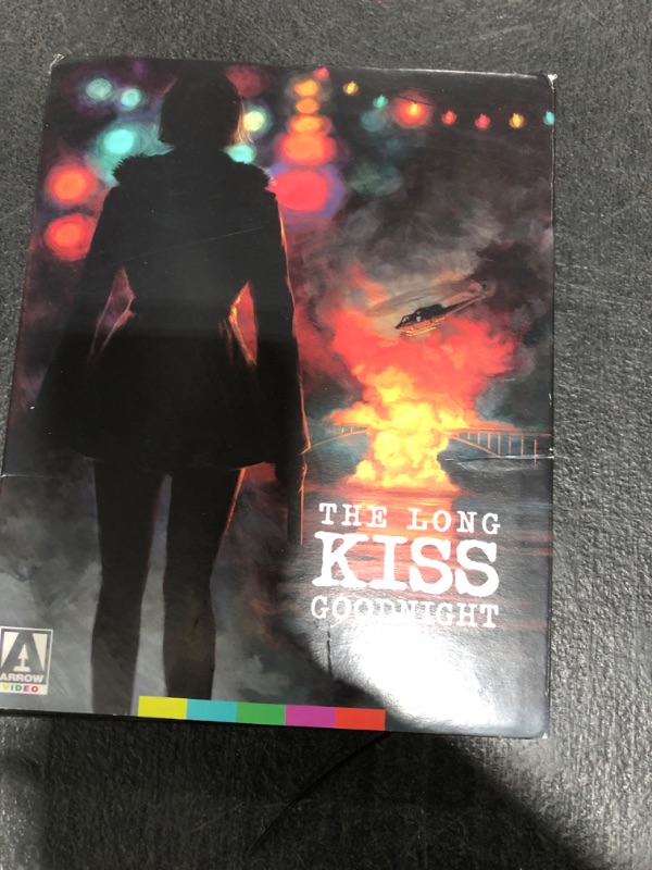 Photo 1 of LONG KISS GOODNIGHT LIMITED EDITION 4K UHD