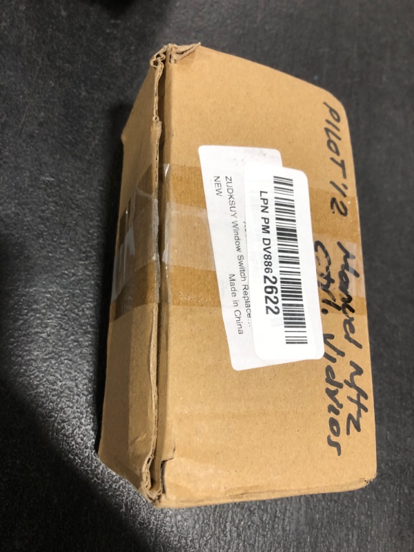 Photo 1 of ZUDKSUY Window Switch Replacement for 35750-TA0-A31 35750-TA0-A32 35750TA0D01, 35750-TA0-A22, 35750-SZA-A21, 35750-SZA-A51 Compatible with Honda Accord EX EXL 2.4L 3.5L 2008-2012