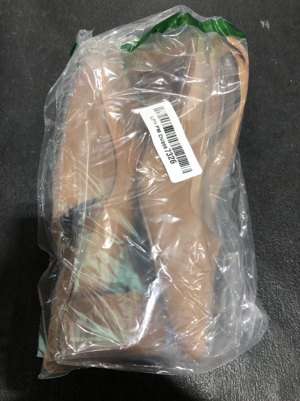 Photo 1 of Juliet Holy Womens Pumps Pointed Toe Slip on Slingback Cute Bowknot Classic Chunky Block Heels sz 10 